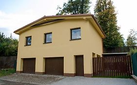 Apartmany Nad Parkem